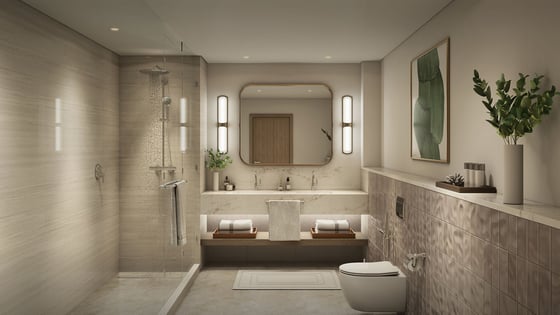 Luxurious apartment in Dubai Harbour with stunning views, picture 5