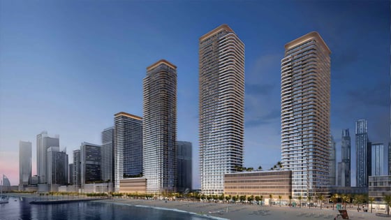 Luxurious apartment in Dubai Harbour with stunning views, picture 10