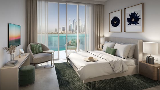 Luxurious apartment in Dubai Harbour with stunning views, picture 3
