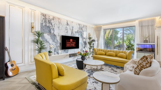 Upgraded luxury villa in Palm Jumeirah with sea views, picture 8
