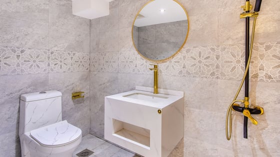 Upgraded luxury villa in Palm Jumeirah with sea views, picture 26