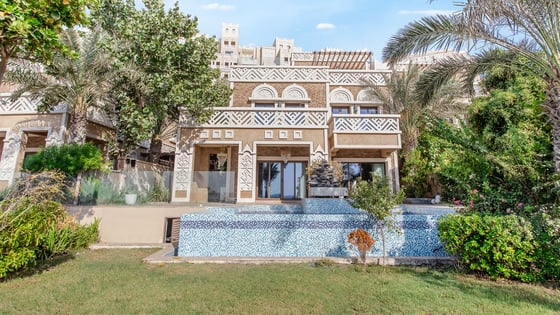 Upgraded luxury villa in Palm Jumeirah with sea views, picture 29