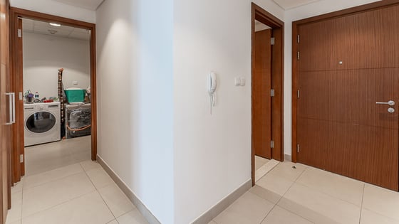 Furnished apartment in Dubai Creek with panoramic view, picture 20