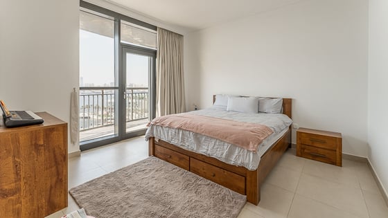 Furnished apartment in Dubai Creek with panoramic view, picture 11