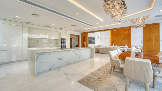 Exquisite villa in Palm Jumeirah with private pool, picture 5