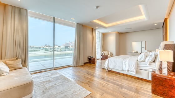 Exquisite villa in Palm Jumeirah with private pool, picture 13