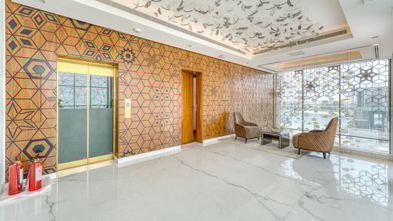 Exquisite villa in Palm Jumeirah with private pool, picture 19