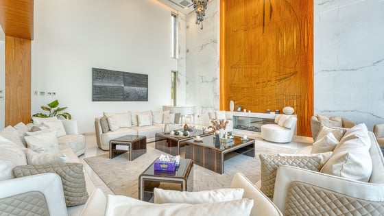 Exquisite villa in Palm Jumeirah with private pool, picture 7