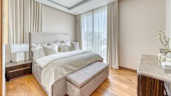 Exquisite villa in Palm Jumeirah with private pool, picture 11