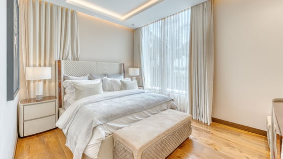 Exquisite villa in Palm Jumeirah with private pool, picture 10