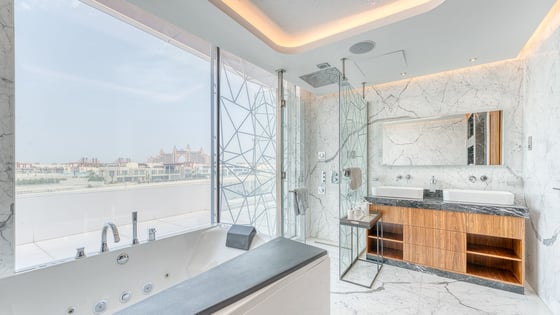 Exquisite villa in Palm Jumeirah with private pool, picture 20