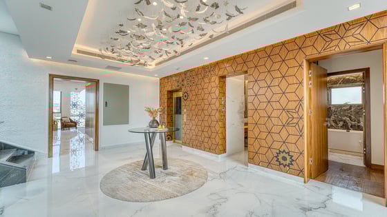 Exquisite villa in Palm Jumeirah with private pool, picture 18