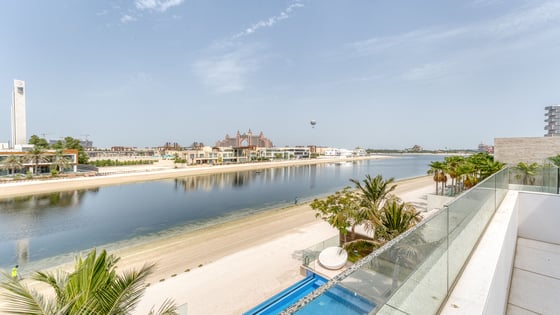 Exquisite villa in Palm Jumeirah with private pool, picture 29