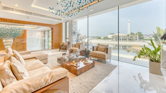 Exquisite villa in Palm Jumeirah with private pool, picture 6