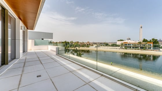 Exquisite villa in Palm Jumeirah with private pool, picture 24