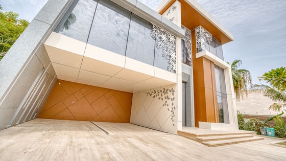 Exquisite villa in Palm Jumeirah with private pool, picture 30