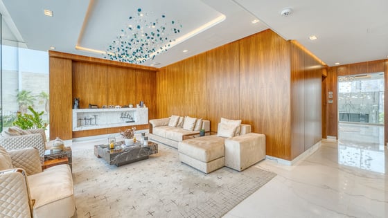 Exquisite villa in Palm Jumeirah with private pool, picture 9