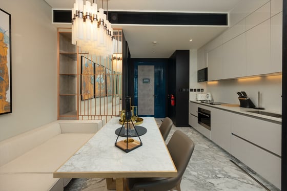 One and Only Private Homes | Burj View | Furnished, picture 8