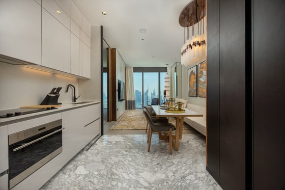 One and Only Private Homes | Burj View | Furnished, picture 9