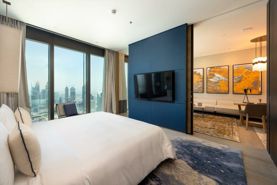 One and Only Private Homes | Burj View | Furnished, picture 11