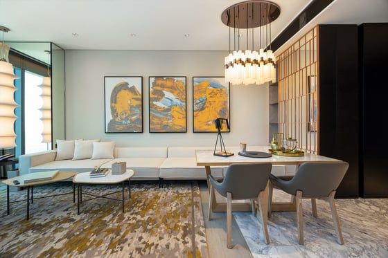 One and Only Private Homes | Burj View | Furnished, picture 6