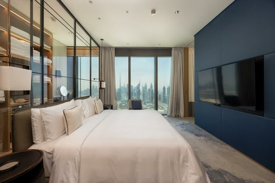 One and Only Private Homes | Burj View | Furnished, picture 19