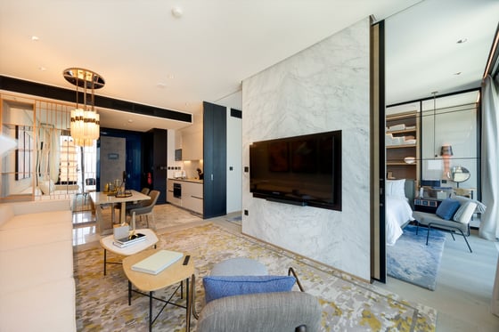 One and Only Private Homes | Burj View | Furnished, picture 7