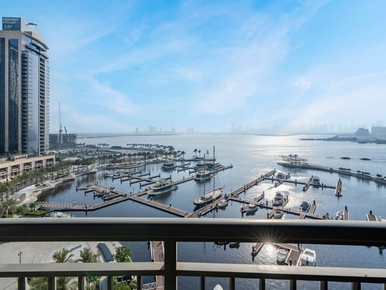 Elegant Waterfront Living at Dubai Creek Harbour, picture 9