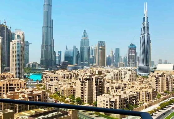 Spacious | Burj View | Park View, picture 15