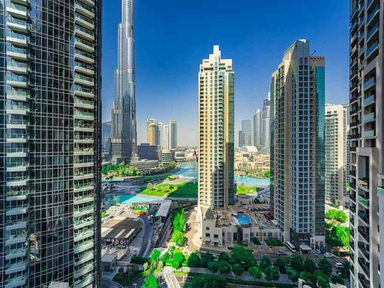 Burj View | Large Unit | 2Y PHPP | Vacant, picture 1