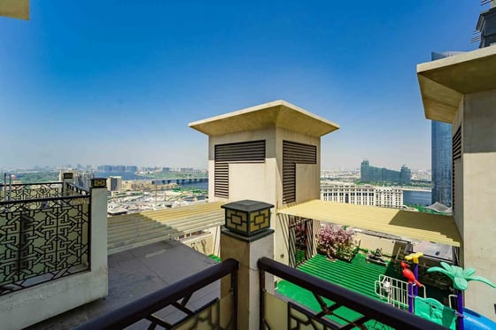 Upgraded Penthouse | Extension | Canal View, picture 31