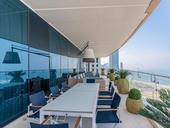 Exclusive | Full Floor Penthouse | Fully Furnished, picture 25