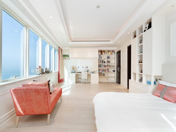 Exclusive | Full Floor Penthouse | Fully Furnished, picture 11