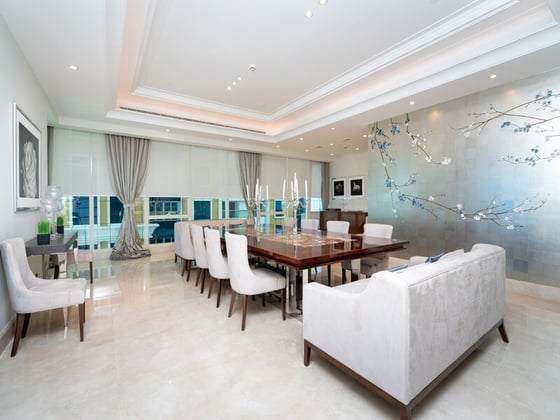 Exclusive | Full Floor Penthouse | Fully Furnished, picture 8