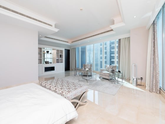Exclusive | Full Floor Penthouse | Fully Furnished, picture 17