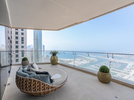 Exclusive | Full Floor Penthouse | Fully Furnished, picture 5