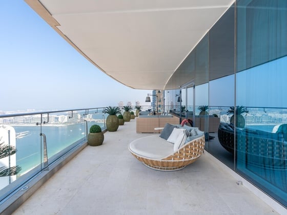 Exclusive | Full Floor Penthouse | Fully Furnished, picture 9