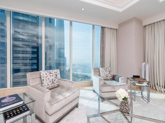 Exclusive | Full Floor Penthouse | Fully Furnished, picture 24