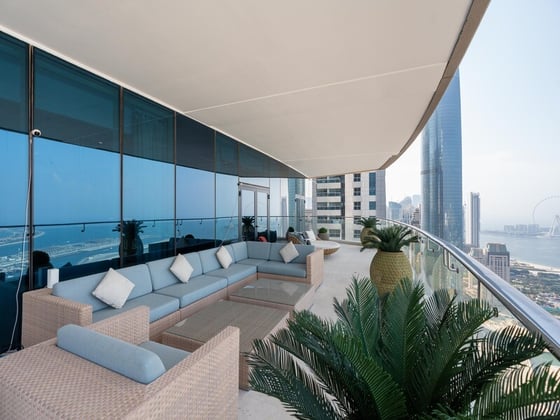 Exclusive | Full Floor Penthouse | Fully Furnished, picture 21