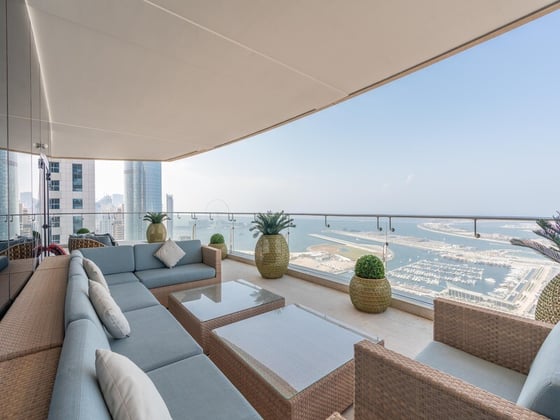 Exclusive | Full Floor Penthouse | Fully Furnished, picture 4