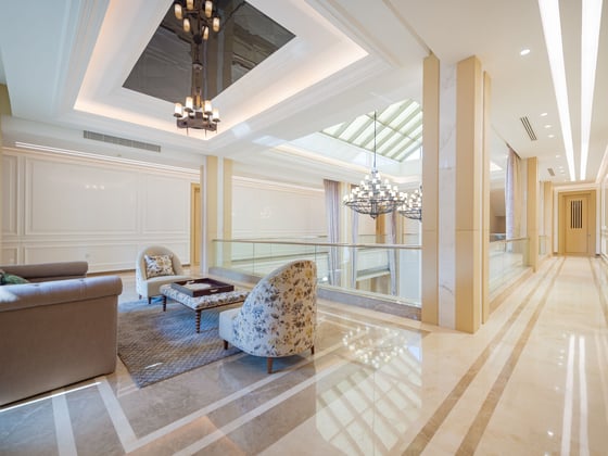 Luxurious Villa Living in Emirates Hills, picture 8