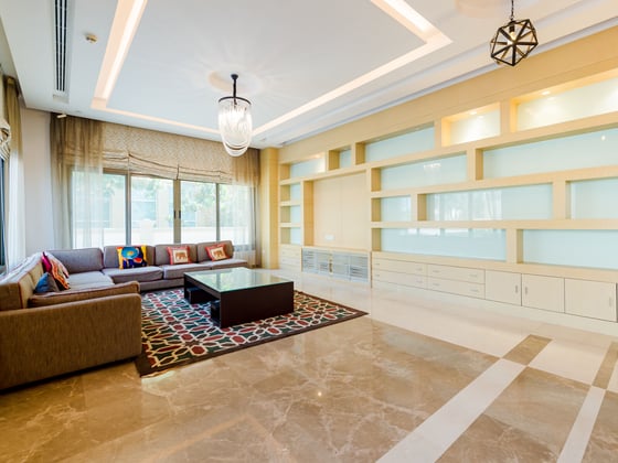 Luxurious Villa Living in Emirates Hills, picture 7