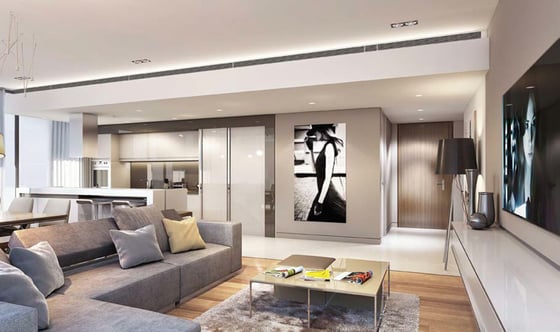 Elegant Apartment Living in Bluewaters Residences, picture 2