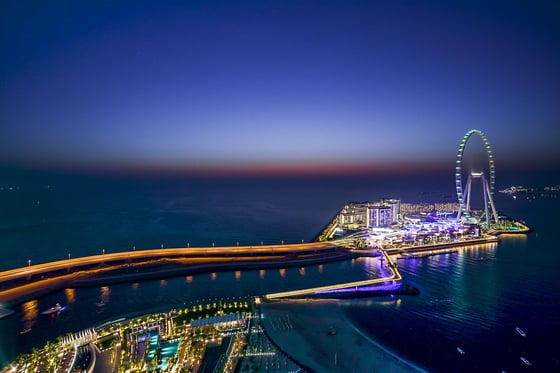 Bluewaters Residences Luxury with Sea Views, picture 15