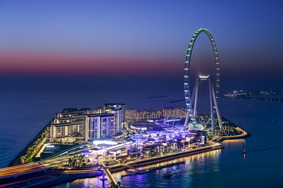 Bluewaters Residences Luxury with Sea Views, picture 16
