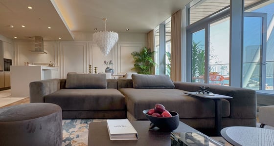 Bluewaters Residences Luxury with Sea Views, picture 15