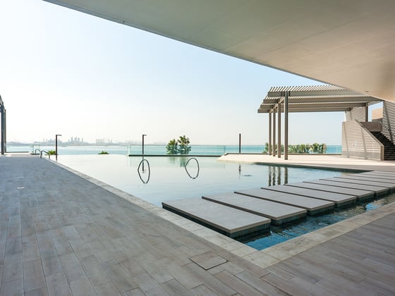 Bluewaters Residences Luxury with Sea Views, picture 10