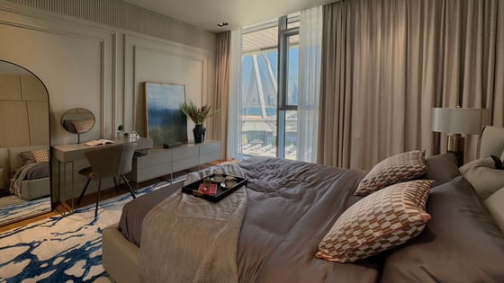 Bluewaters Residences Luxury with Sea Views, picture 6