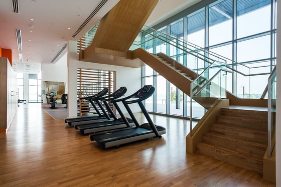 Contemporary Apartment on Bluewaters Island, picture 6