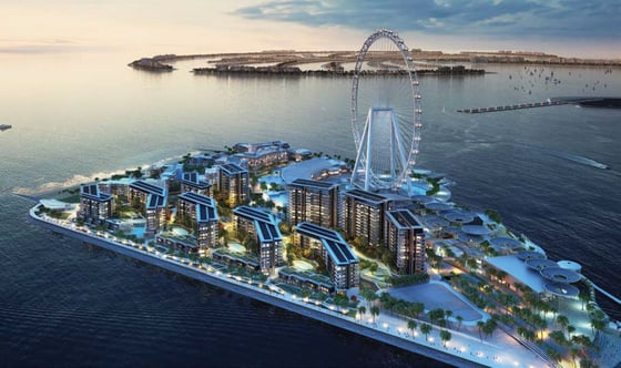 Contemporary Apartment on Bluewaters Island, picture 14